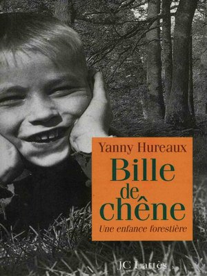 cover image of Bille de chêne